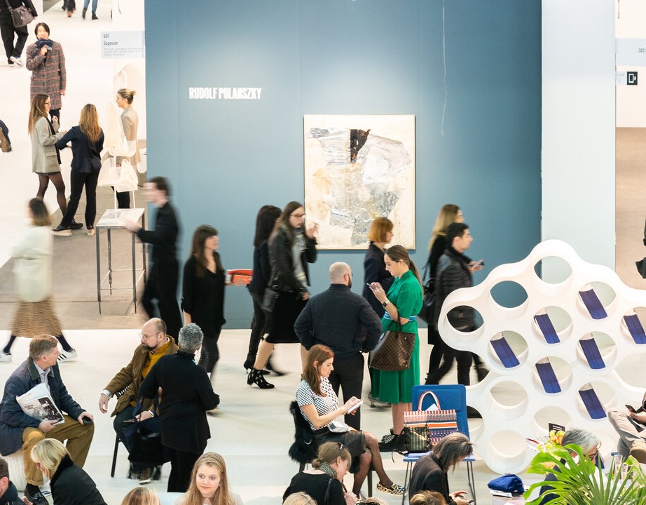 The role of art fair in the art market