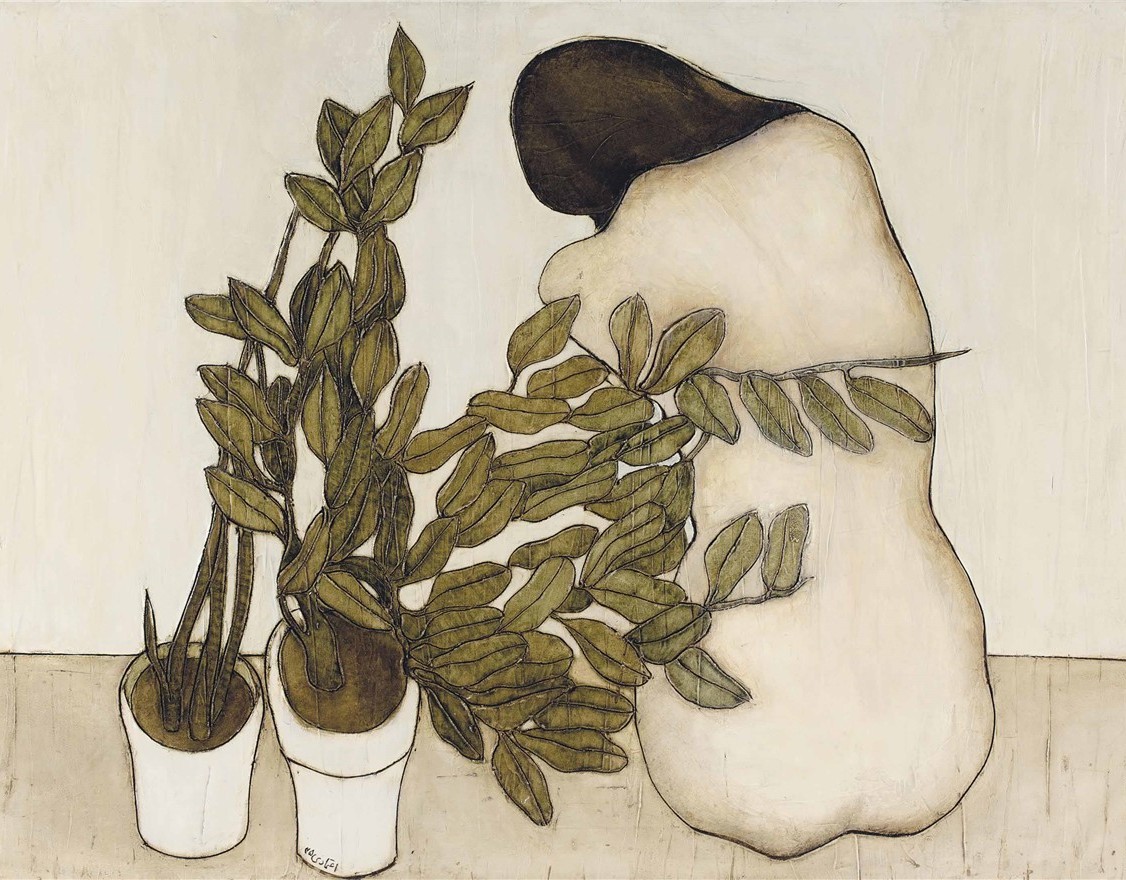 Untitled (1976), Parvaneh Etemadi