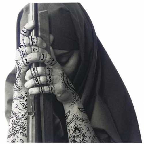 آرتچارت | Untitled (from Women of Allah) از شیرین نشاط