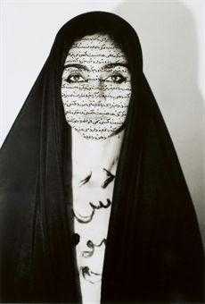 ArtChart | Whispers by Shirin Neshat