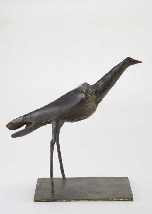 ArtChart | پرنده I by Bahman Mohasses