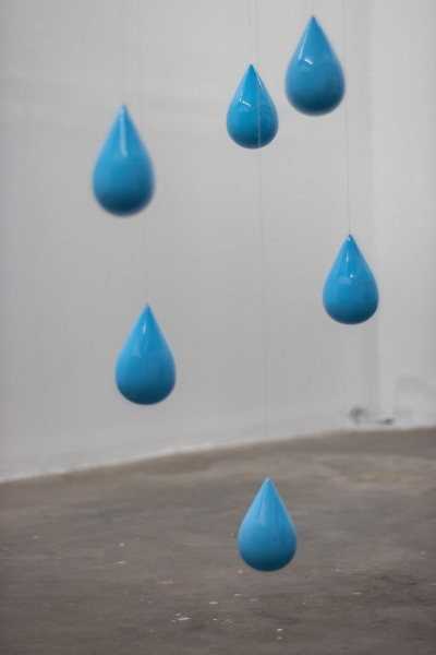 ArtChart | Water Drips Into The Deep by Taba Fajrak