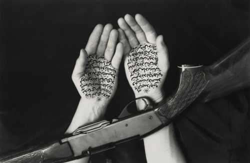 ArtChart | STORIES OF MARTYRDOM (FROM WOMEN OF ALLAH) by Shirin Neshat