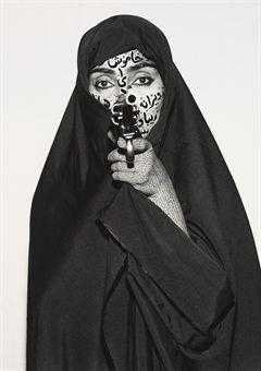 ArtChart | Grace Under Duty by Shirin Neshat