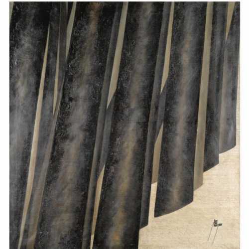 ArtChart | Derakhtan Hamishe (Always the Trees) by Sohrab Sepehri
