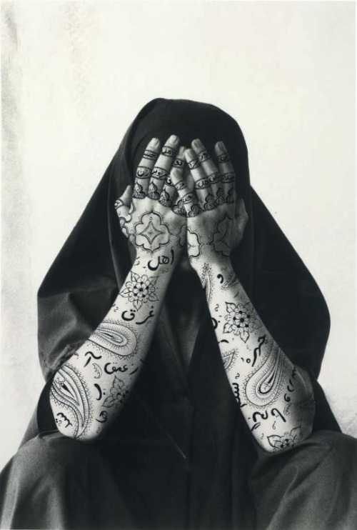 ArtChart | Stripped by Shirin Neshat