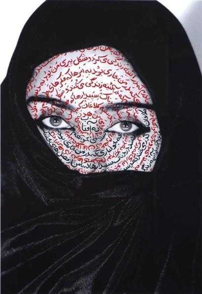 ArtChart | I'm it's secret by Shirin Neshat