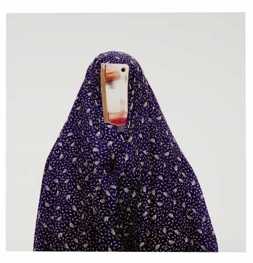 ArtChart | UNTITLED (FROM THE LIKE EVERYDAY SERIES) by Shadi Ghadirian