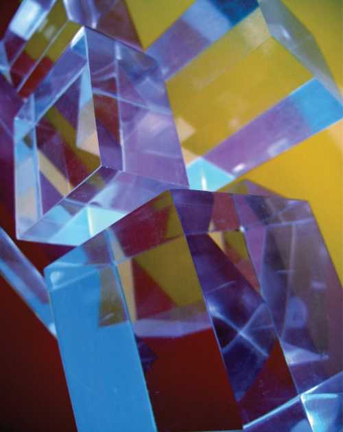 ArtChart | Cube # 3 by Firooz Zahedi