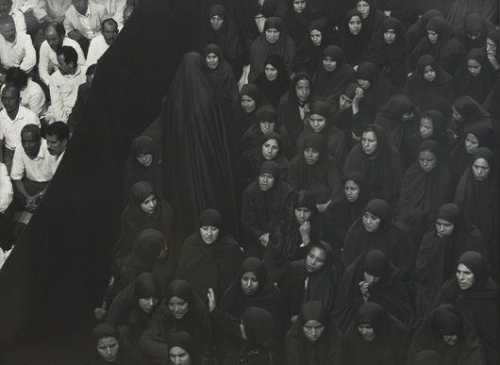 ArtChart | Fervor Series by Shirin Neshat