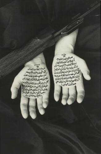 ArtChart | STORIES OF MARTYRDOM FROM WOMEN OF ALLAH SERIES by Shirin Neshat
