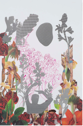 ArtChart | We Will Bloom Again by Maryam Amirvaghefi