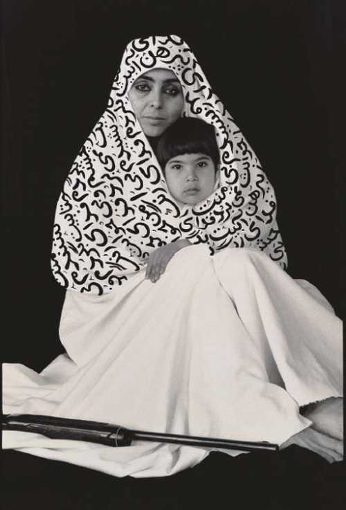 ArtChart | Untitled (from Women of Allah) by Shirin Neshat