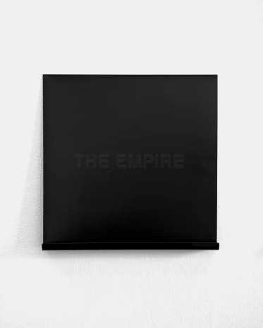 ArtChart | THE EMPIRE (BLACK ALBUM) (Argentina, Russia, Japan, Albania, South Africa, Finland, China, Iran, United Kingdom, Pakistan) by Anahita Razmi