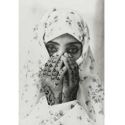 ArtChart | 'IDENTIFIED,' FROM THE WOMEN OF ALLAH SERIES by Shirin Neshat