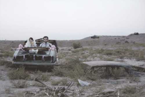 ArtChart | Untitld from Today's Life and War by Gohar Dashti
