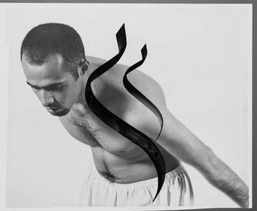 ArtChart | Body Curves by Sadegh Tirafkan