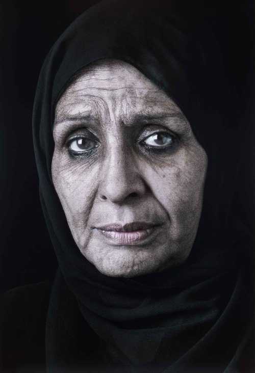ArtChart | Ghada by Shirin Neshat