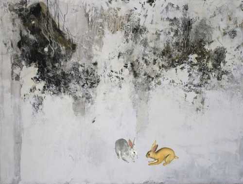 ArtChart | Prelude to Alice in Wonderland by Farideh Lashai