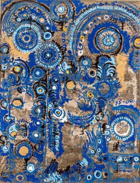 ArtChart | Untitled by Massoud Arabshahi