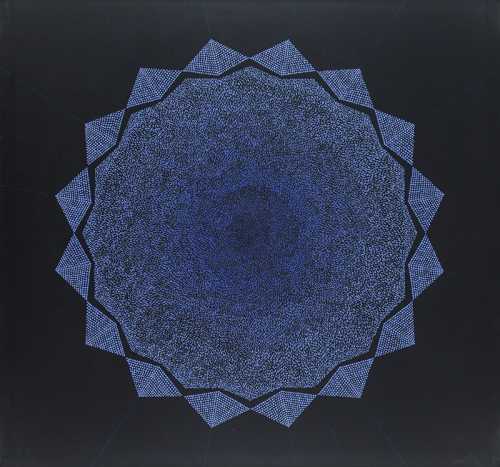 ArtChart | From the Celestial series by Shahpari Behzadi