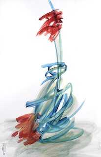 ArtChart | Vase by Koorosh Shishegaran