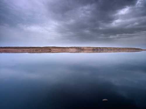 ArtChart | Fake Lake 1 by Alireza Fani