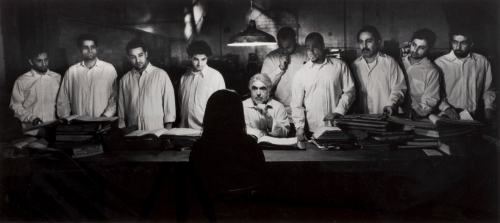 ArtChart | The Last Words by Shirin Neshat
