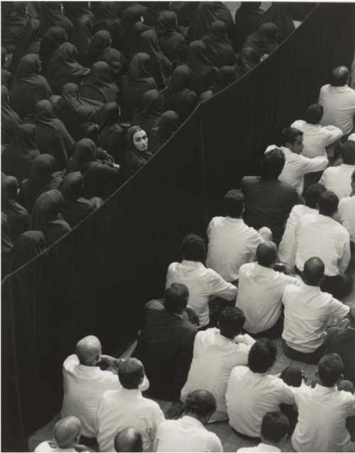 ArtChart | UNTITLED (FROM THE FERVOR SERIES) by Shirin Neshat