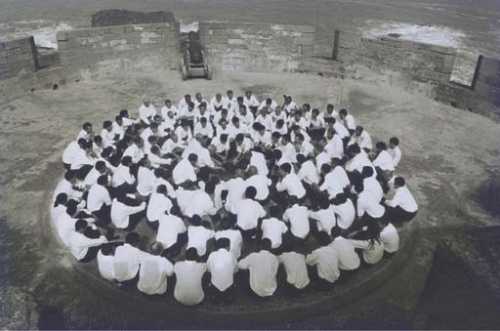 ArtChart | Untitled (Rapture Series) by Shirin Neshat