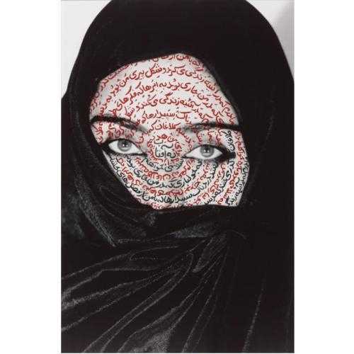 ArtChart | 'I AM ITS SECRET' by Shirin Neshat