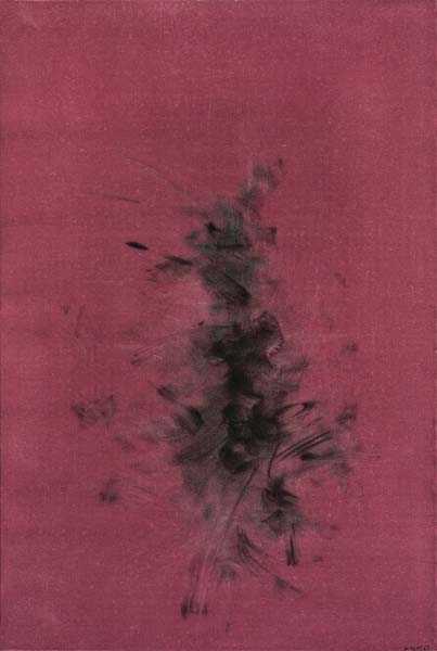 ArtChart | Pink Composition by Nasser Assar