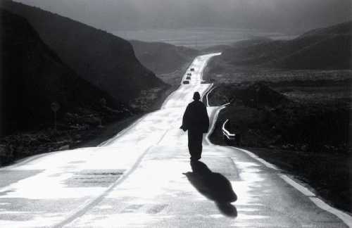 ArtChart | Untitled From The Road Series by Abbas Kiarostami