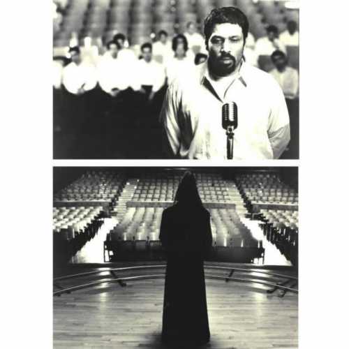 ArtChart | UNTITLED (TURBULENT SERIES) DIPTYCH by Shirin Neshat