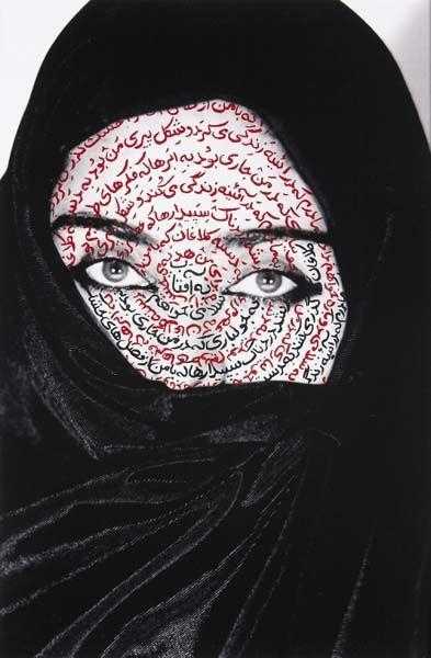 ArtChart | I am It's Secret by Shirin Neshat