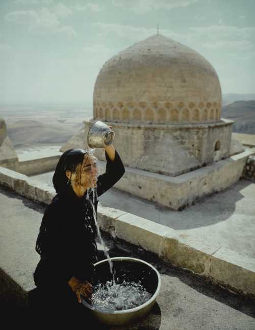ArtChart | Untitled from Soliloquy by Shirin Neshat