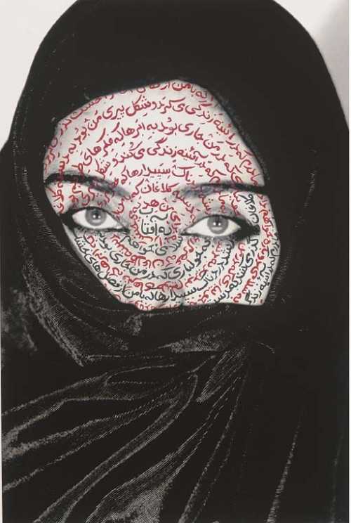 ArtChart | I am its secret by Shirin Neshat