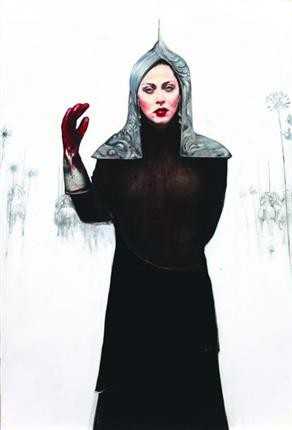 ArtChart | ژاندارک by Afshin Pirhashemi