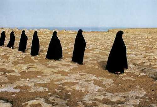 ArtChart | Untitled from Rapture by Shirin Neshat