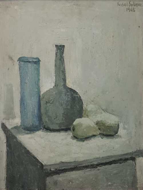 ArtChart | Still life by Hassan Soliman
