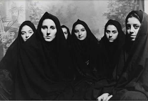 ArtChart | Women of Allah series by Shirin Neshat