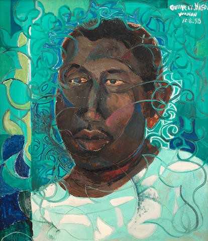 ArtChart | The Nubian by Omar El nagdi
