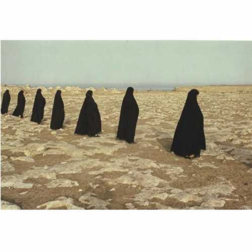 ArtChart | RAPTURE SERIES by Shirin Neshat