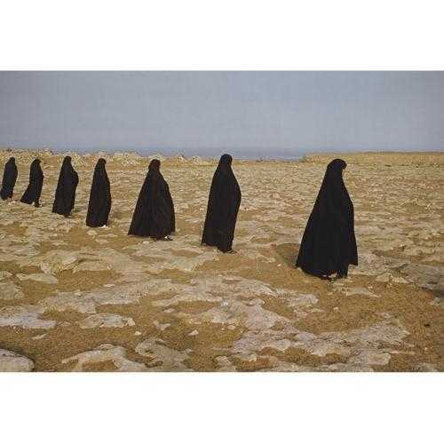 ArtChart | UNTITLED (FROM RAPTURE SERIES) by Shirin Neshat
