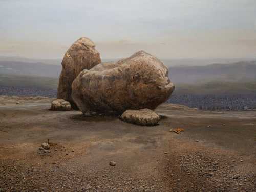 ArtChart | “For Bread” by Hossein Mohammadi