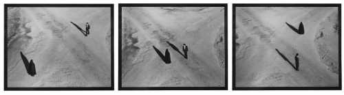 ArtChart | COUPLE AT INTERSECTION (FROM THE FERVOR SERIES), (3) by Shirin Neshat