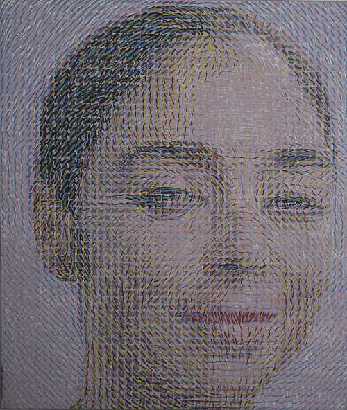 ArtChart | Shirin Neshat by Amir Monfared