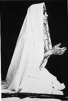 ArtChart | Women of Allah by Shirin Neshat