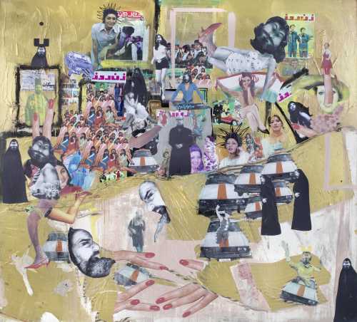 ArtChart | Today's Women II by RAMIN HAERIZADEH