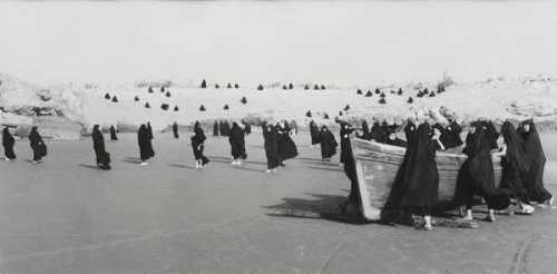 ArtChart | Untitled from the Rapture by Shirin Neshat